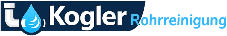 Kogler Rohrreinigung Firmenlogo